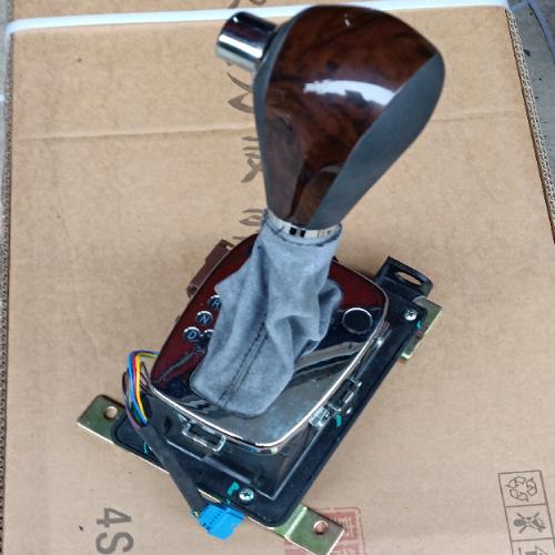 奇瑞东方之子481发动机自动换档操纵机构
