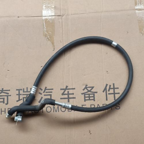 奇瑞开瑞优雅后蒸-压管路V2Y后置