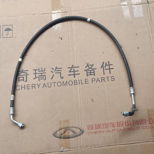 奇瑞开瑞优胜顶蒸后部空调管路K00