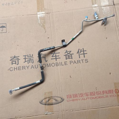 奇瑞瑞虎3X蒸-冷管路3X