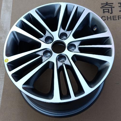 奇瑞艾瑞泽7铝圈J42Y新