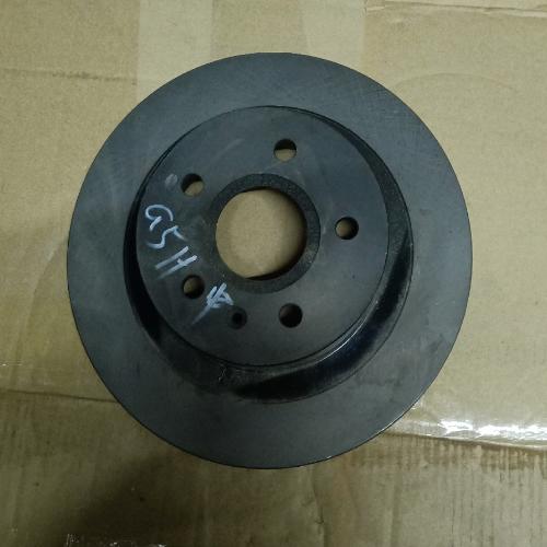 奇瑞G5后制动盘G5Y