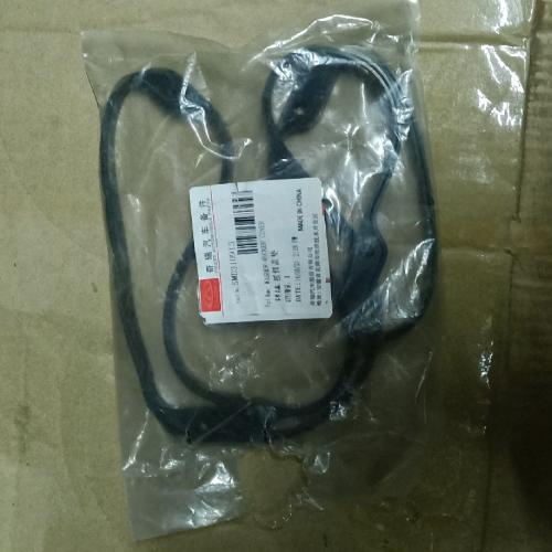 奇瑞三菱发动机气门室盖垫SLY