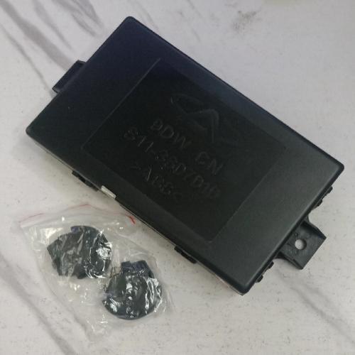 奇瑞QQ车身控制器Q3带遥控器