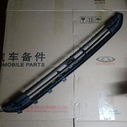 奇瑞瑞虎7前保中间进气格栅T15Y