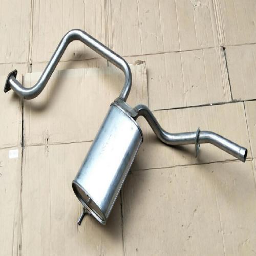 奇瑞QQ472后消音器Q3Y