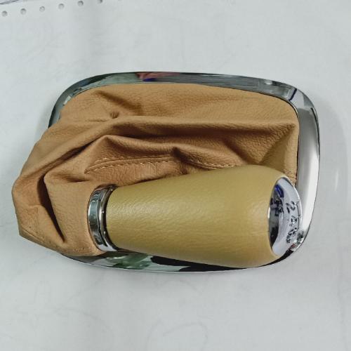 奇瑞瑞虎排挡手柄T11（米带护罩）