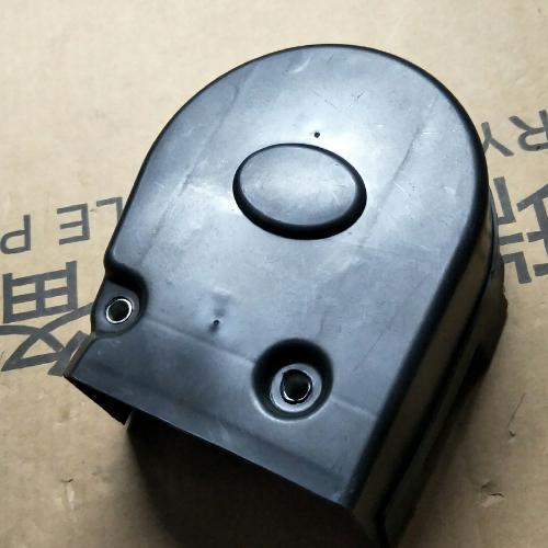 奇瑞480发动机正时罩盖上下部