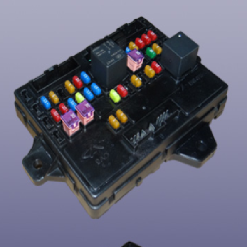 凯翼C3仪表板电器盒C3Y