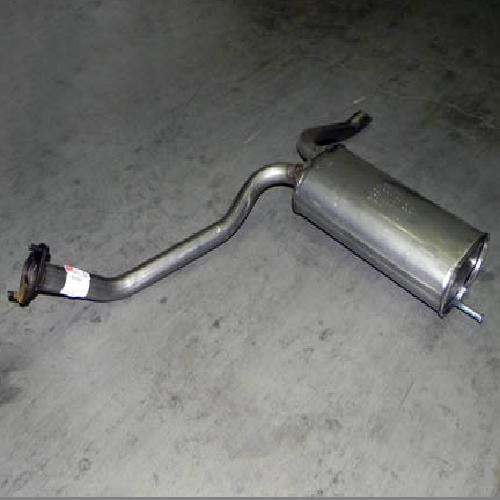 奇瑞X1后消音器X1Y站