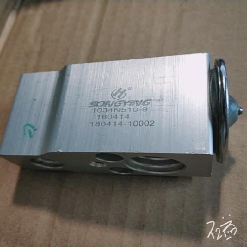 吉利吉利x3膨胀阀吉利吉利X3