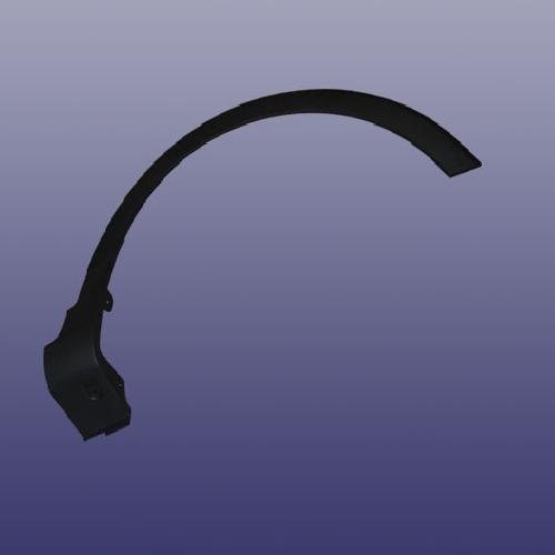 开瑞K60右前轮眉V3Y（整体）