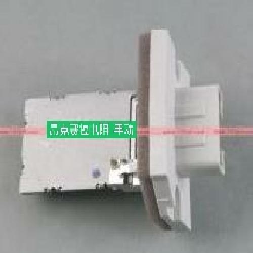 *昂科塞拉电阻昂科塞拉手动