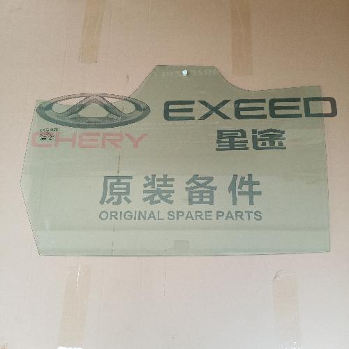 奇瑞瑞虎7左后门玻璃T15Y