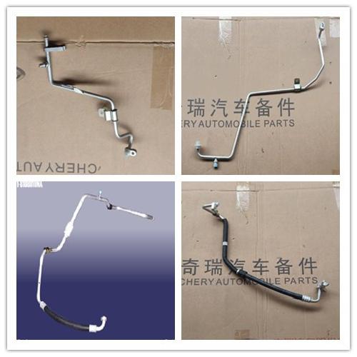 奇瑞瑞虎481发动机空调管路T11