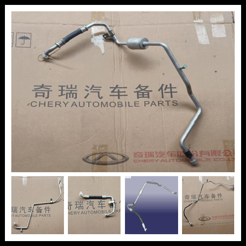 奇瑞瑞虎三菱发动机空调管路T11Y