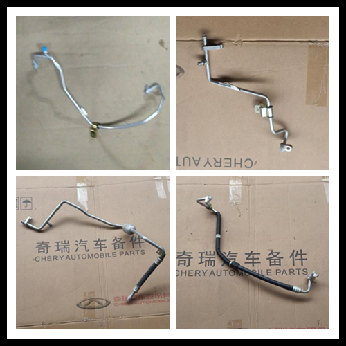 奇瑞瑞虎3X空调管路3X