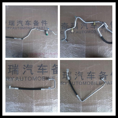 奇瑞A3/E4G16发动机空调管路AY