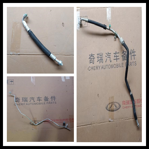 奇瑞东方之子三菱发动机空调管路B11