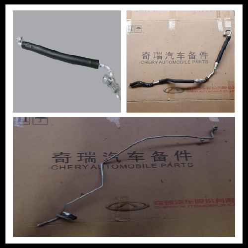 奇瑞东方之子481发动机空调管路B11