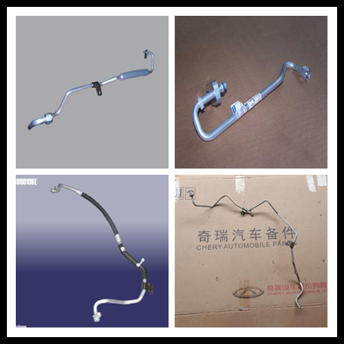 奇瑞QQ472发动机空调管路Q3Y