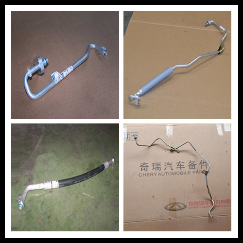 奇瑞QQ465发动机空调管路Q3