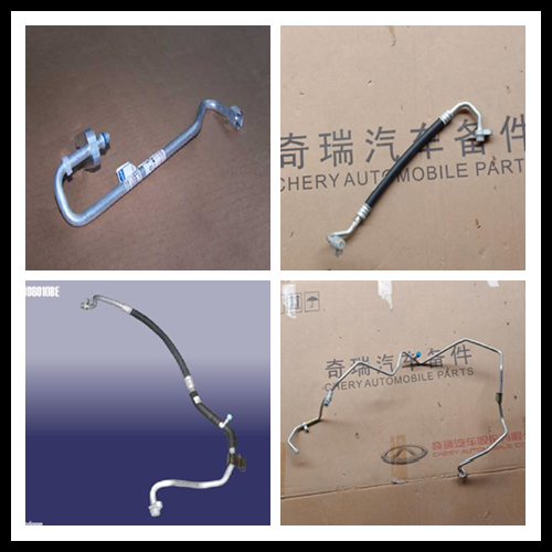 奇瑞QQ371发动机空调管路Q3Y