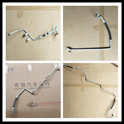 奇瑞开瑞优优前置空调管路Q22Y