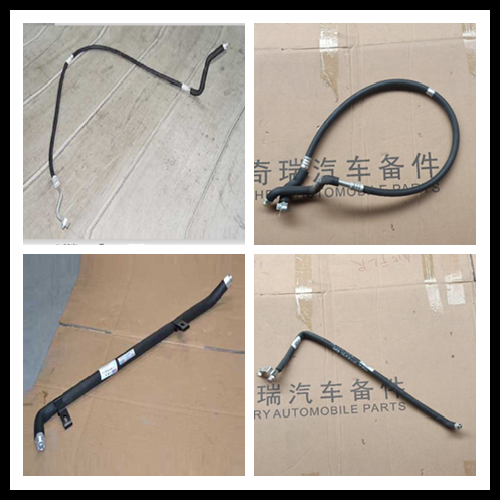 开瑞K50K60V3顶蒸法器管路K50