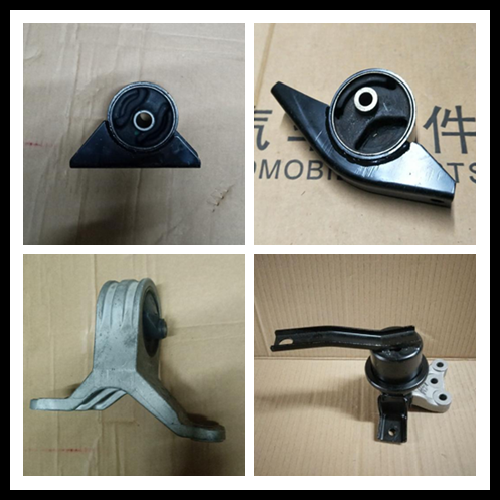 奇瑞V5东方之子484发动机前后左右软垫V5