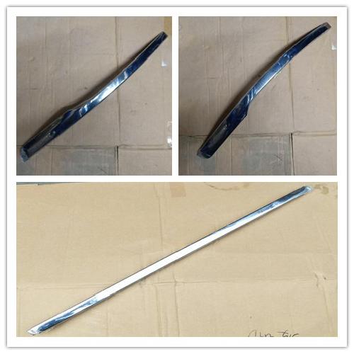 奇瑞新瑞虎5左中右后杠亮条T21Y