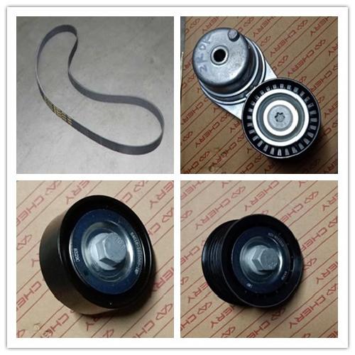 奇瑞E4T15发动机涨紧器T15Y套装