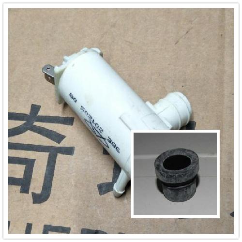 奇瑞瑞虎QQ3东方之子喷水壶电机B11Y白