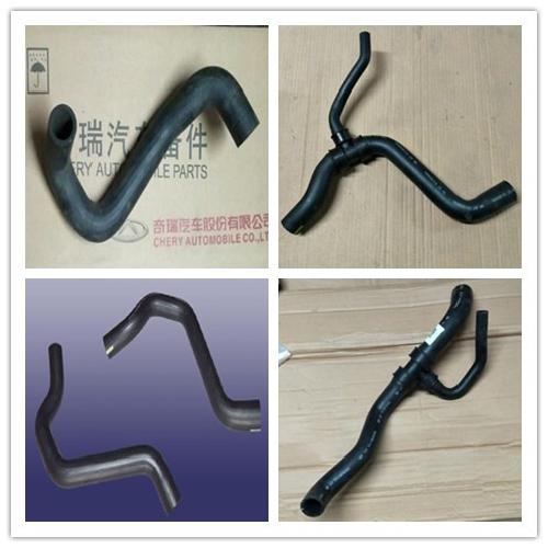 奇瑞瑞虎E4G16发动机上下水管