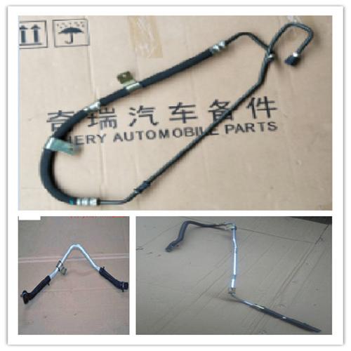 奇瑞A3/481发动机转向机助力泵油管