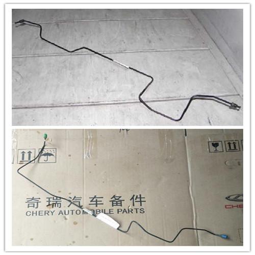 奇瑞G3E5总泵前后制动硬管