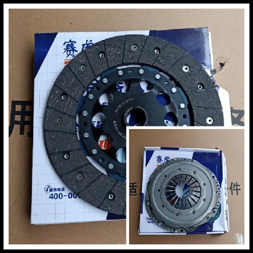 奇瑞G5V5柴油484离合器压盘片