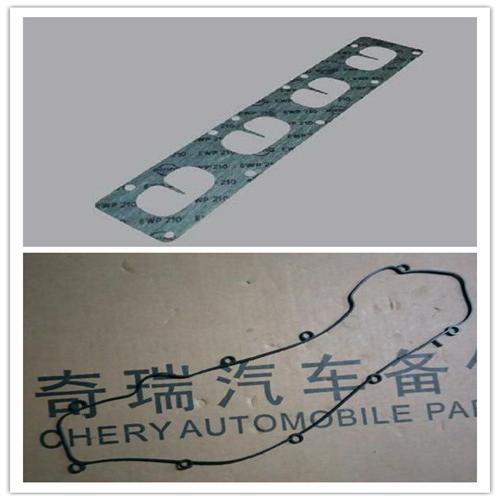 奇瑞481/4发动机进气歧管垫