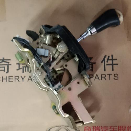 奇瑞东方之子三菱机自动换档操纵机构