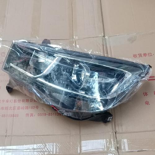 奇瑞瑞虎3X左右前大灯3XY