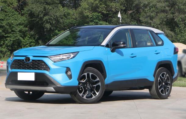 20款RAV4