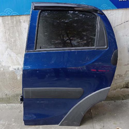 奇瑞X1左后车门X1Y(拆)