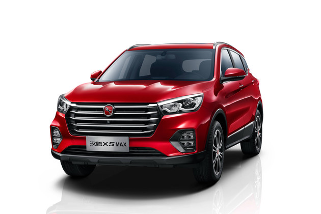 汉腾新X5