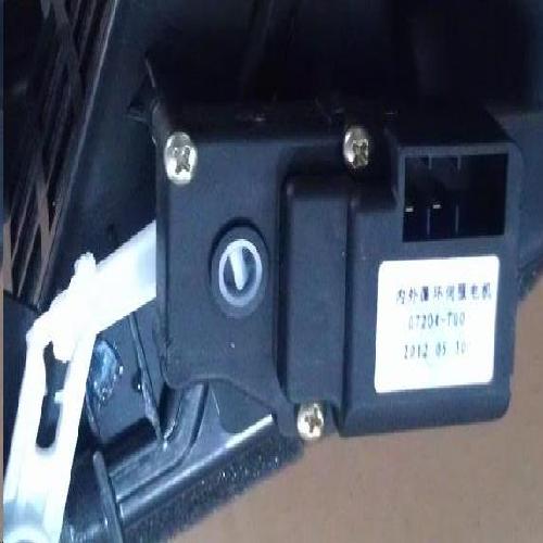 *众泰伺服电机众泰5008内外黑色