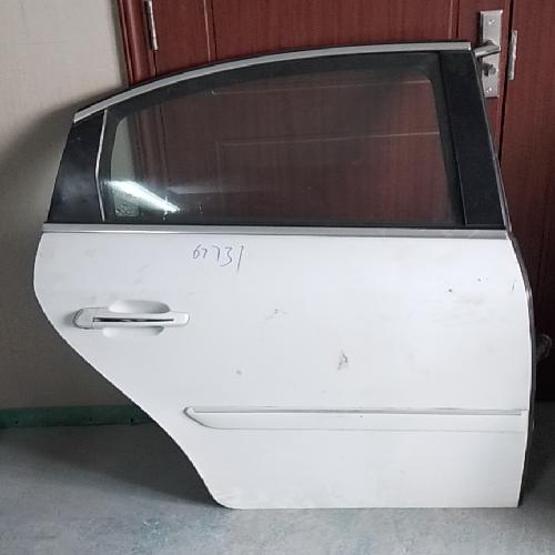 奇瑞G5右后车门G5Y拆白