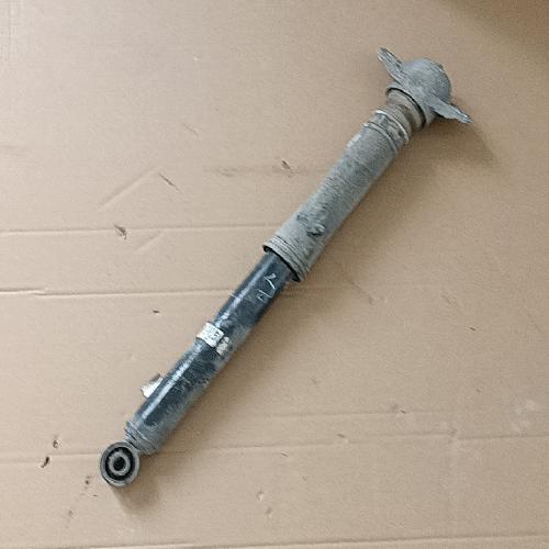 捷途X70后减震器X70拆