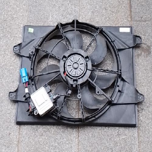奇瑞瑞虎8及plus及Pro电子扇总成