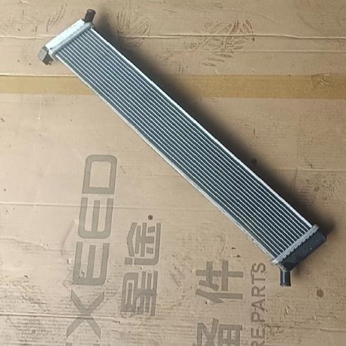 奇瑞艾瑞泽7中冷器