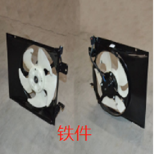 奇瑞QQ371大电子扇Q3Y=Q312