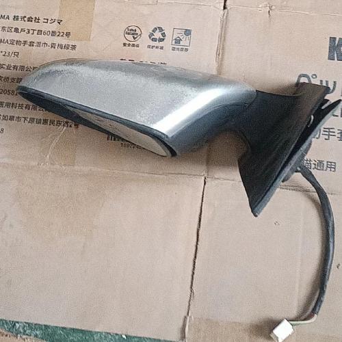 比亚迪s6左电动倒车镜s6灰色